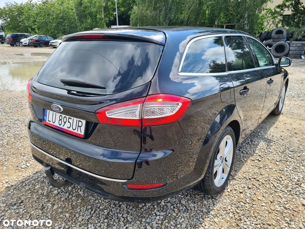 Ford Mondeo - 8