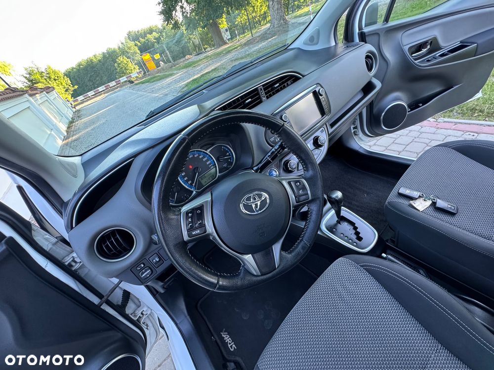 Toyota Yaris - 29