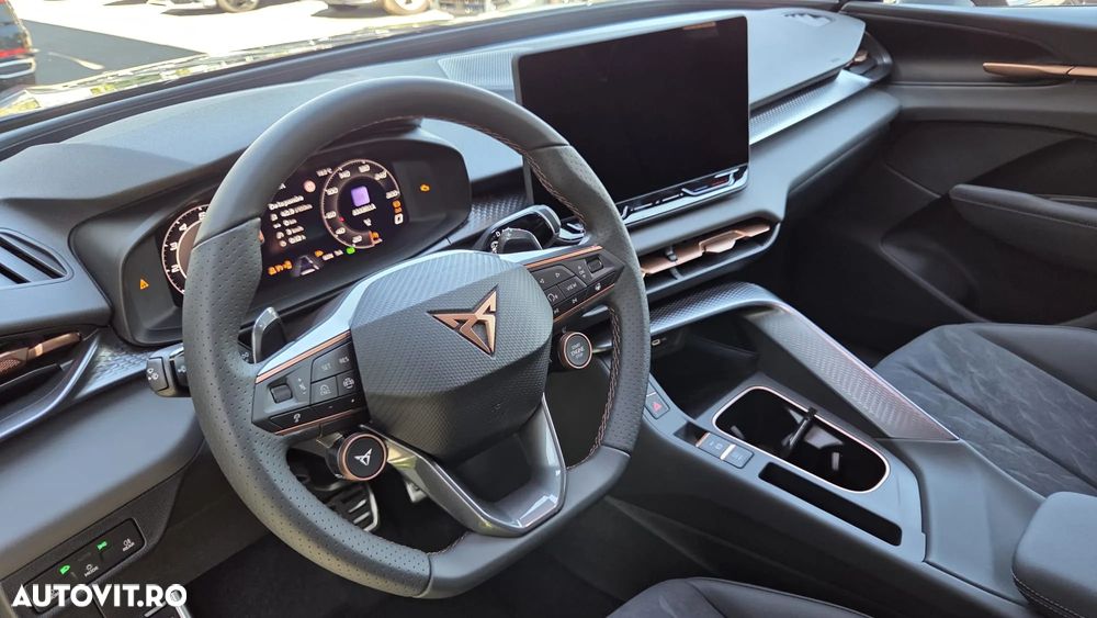 Cupra Terramar 1.5 e-TSI DSG7 MHEV - 6