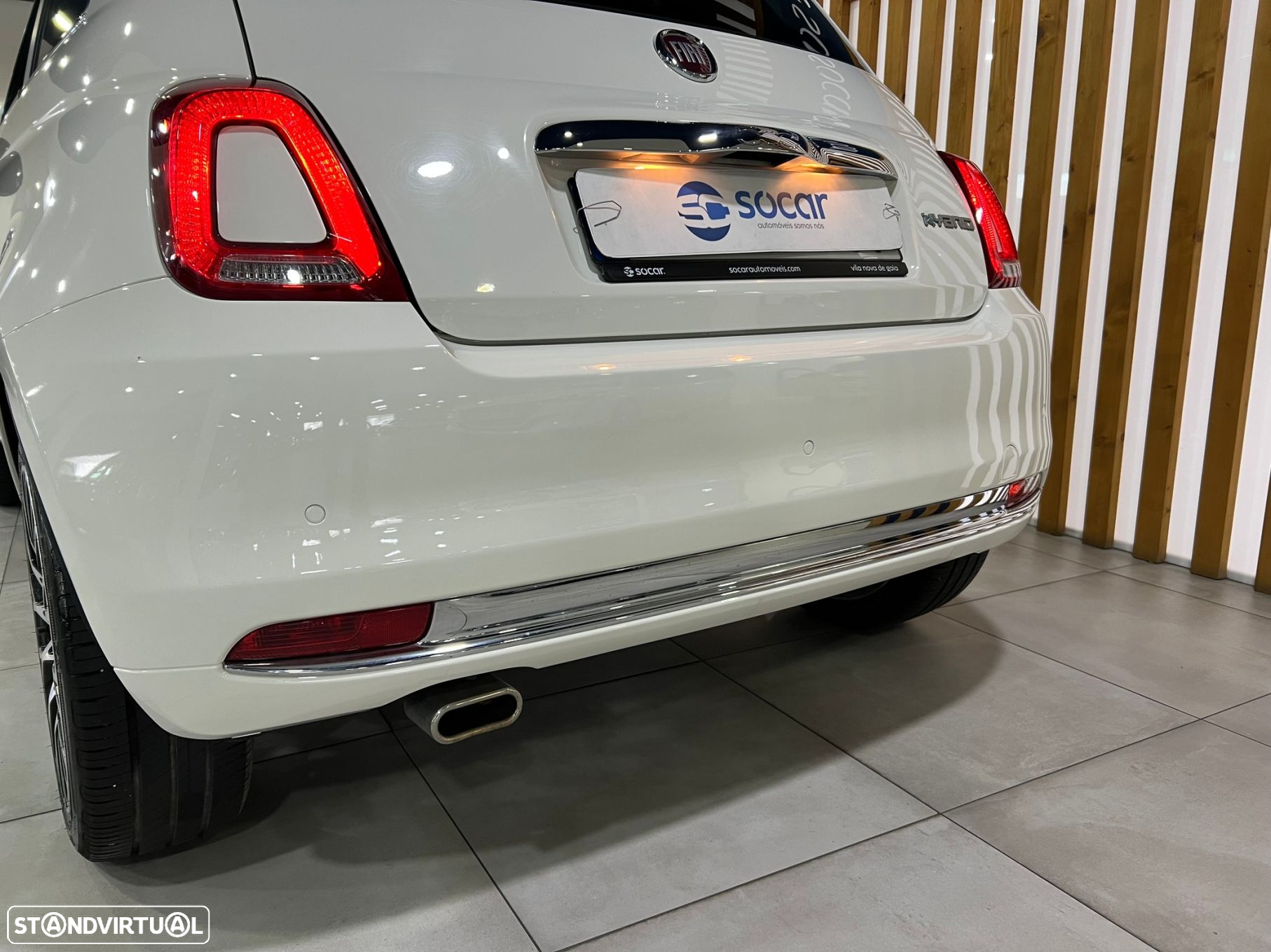 Fiat 500 1.0 Hybrid - 6
