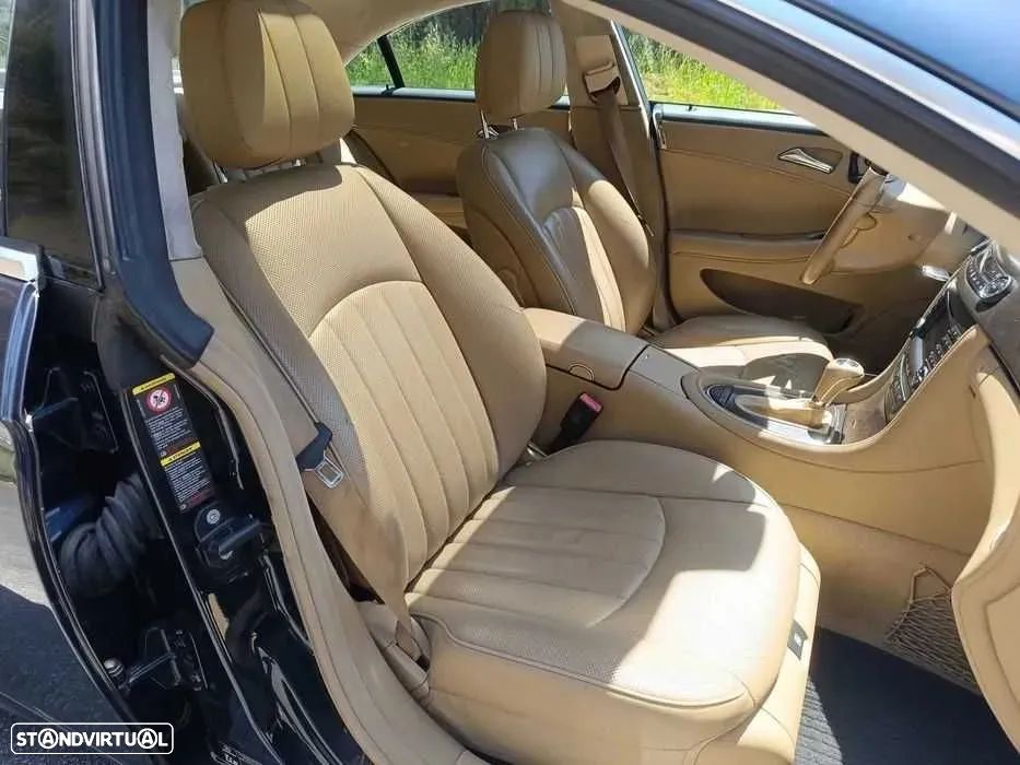 Mercedes-Benz CLS 320 CDI - 19