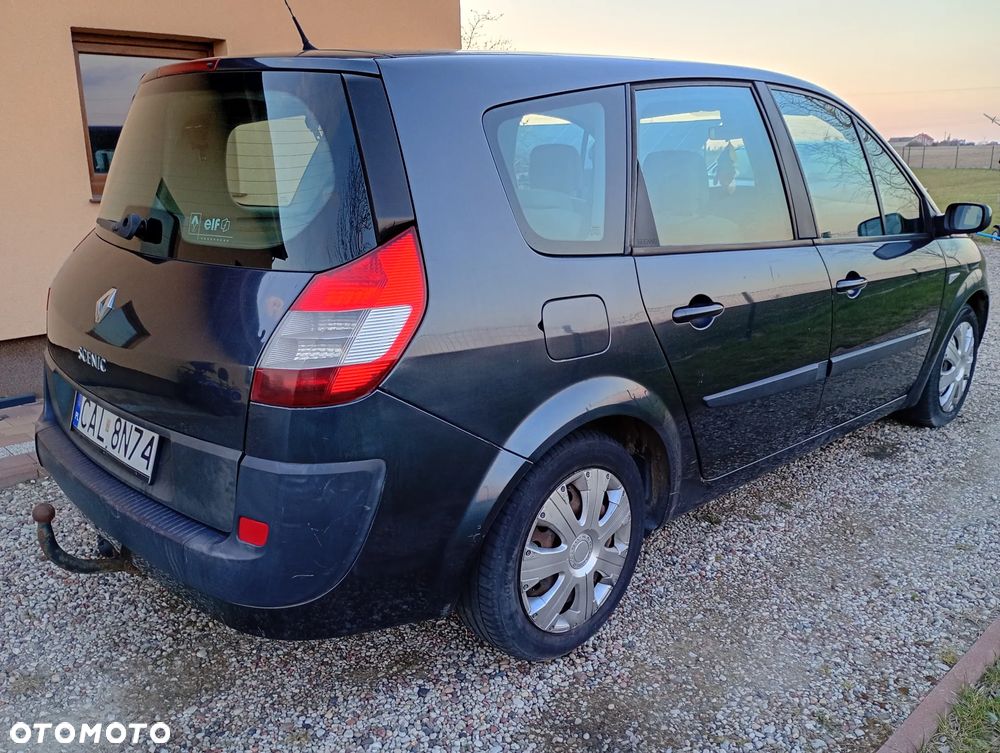 Renault Grand Scenic Gr 2.0 16V Expression - 3