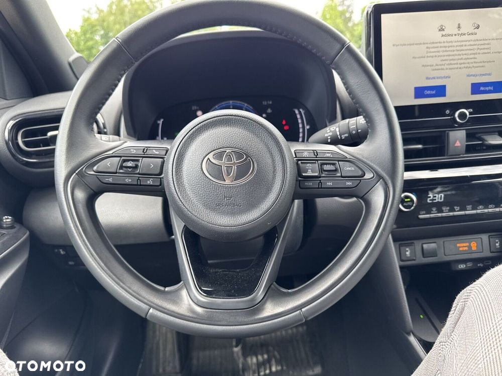 Toyota Yaris Cross Hybrid 1.5 Style - 18