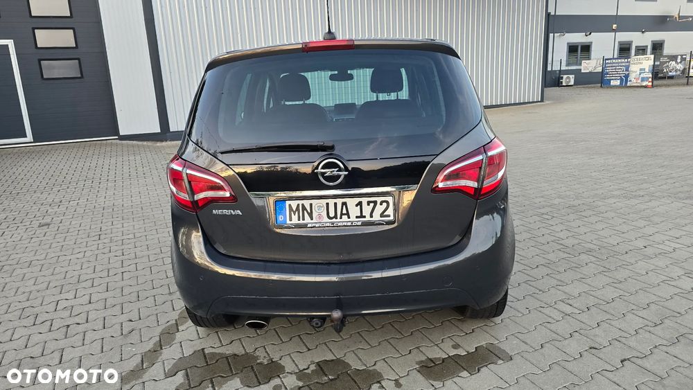 Opel Meriva 1.4 T Cosmo - 5