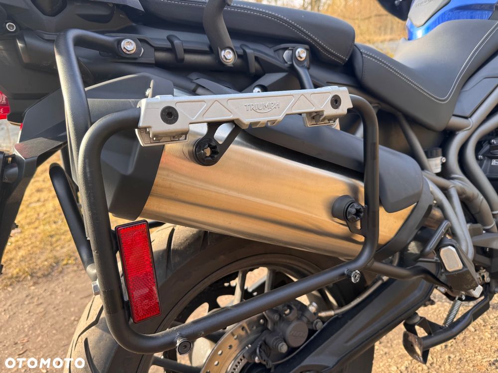 Triumph Tiger - 9