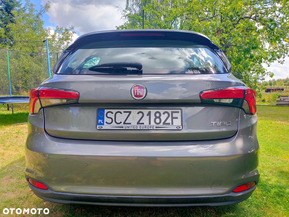 Fiat Tipo - 8