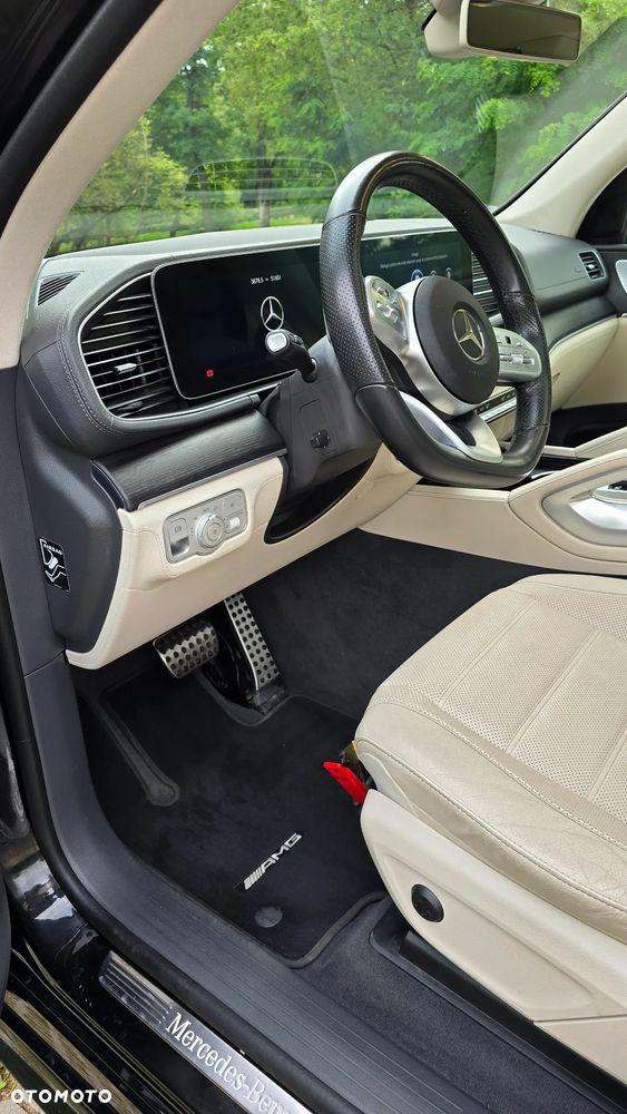 Mercedes-Benz GLS 400 d 4-Matic - 16