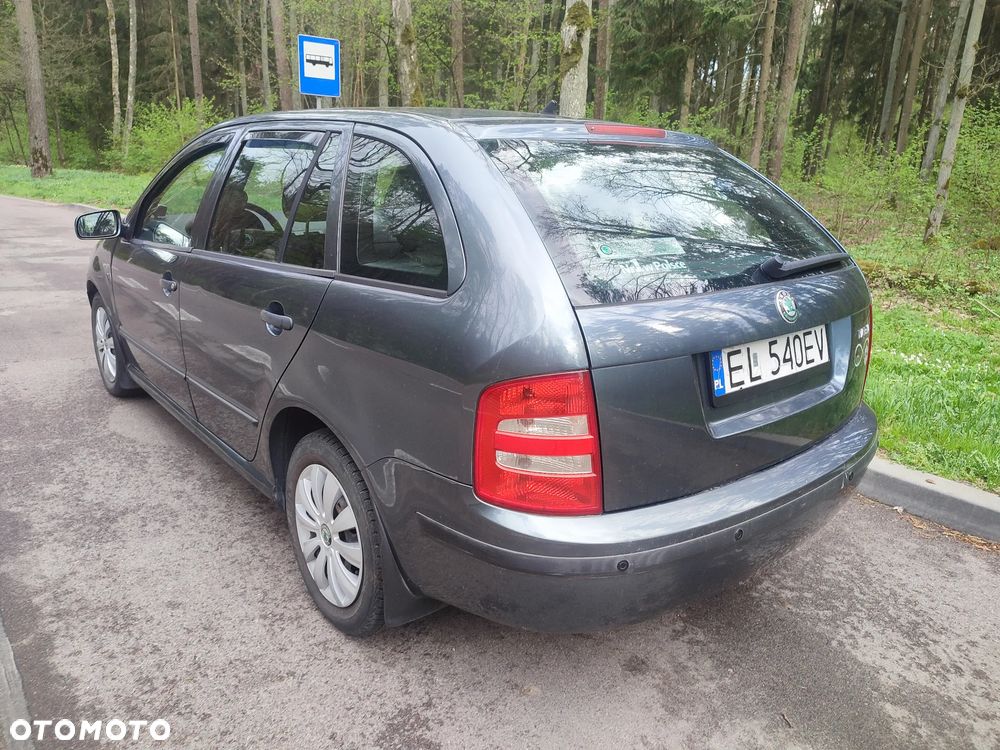 Skoda Fabia 1.2 12V Active - 5