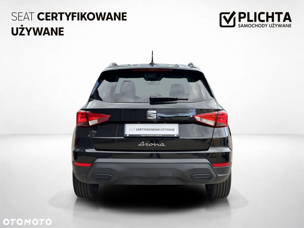 Seat Arona 2025 photo 4