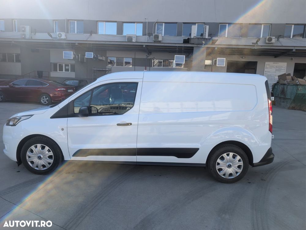 Ford Tranzit Connect - 12
