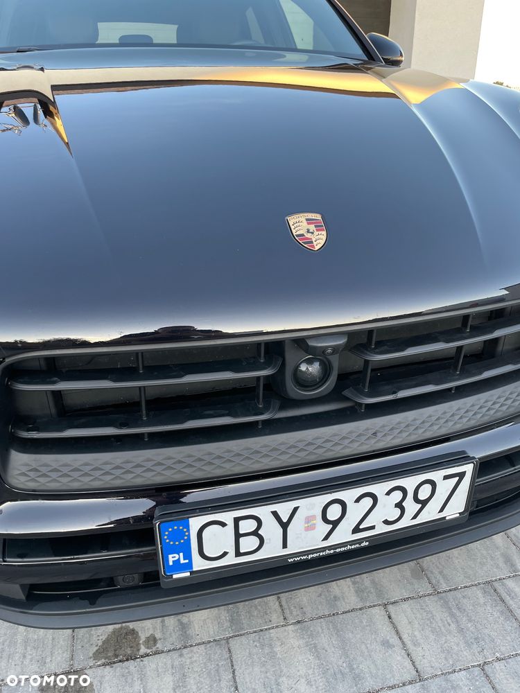 Porsche Macan S - 5