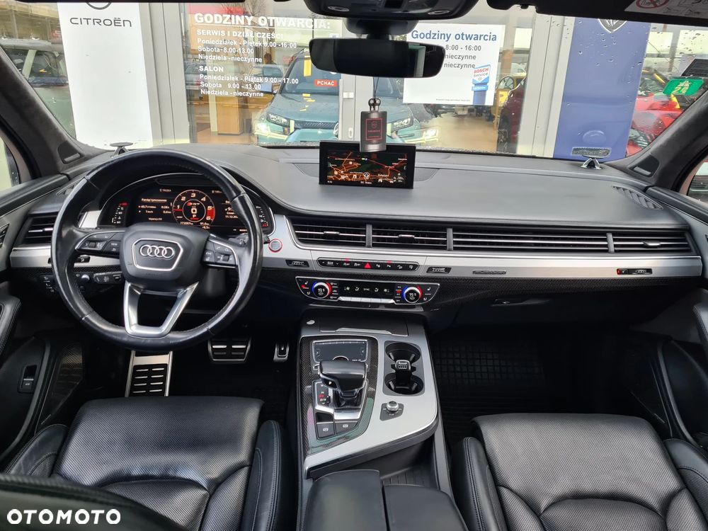 Audi SQ7 TDI Quattro Tiptronic - 16