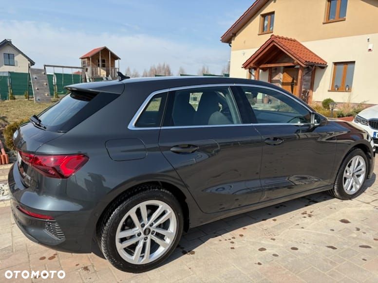 Audi A3 Sportback - 11