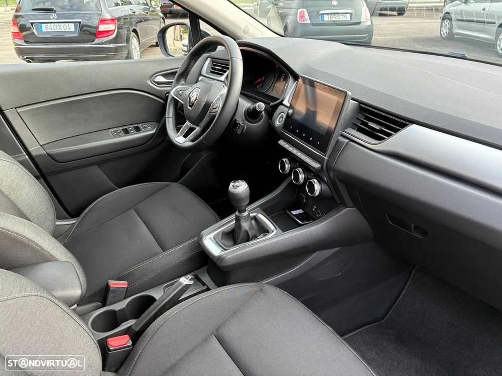 Renault Captur 1.0 TCe Intens - 13