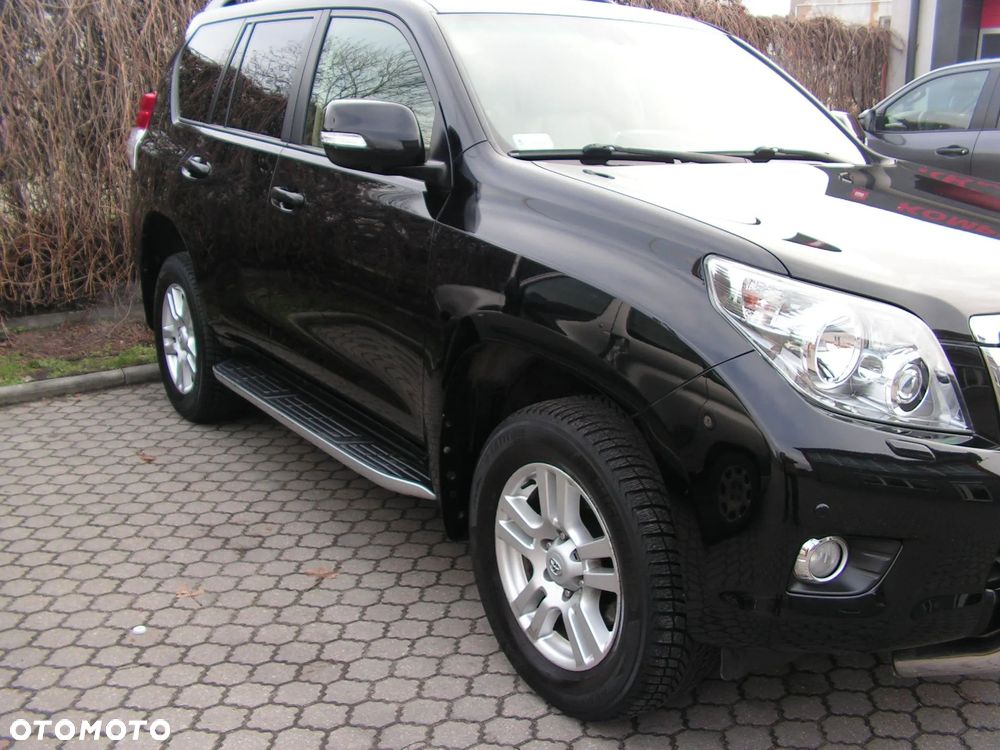 Toyota Land Cruiser LC 3.0 D-4D Prestige - 1