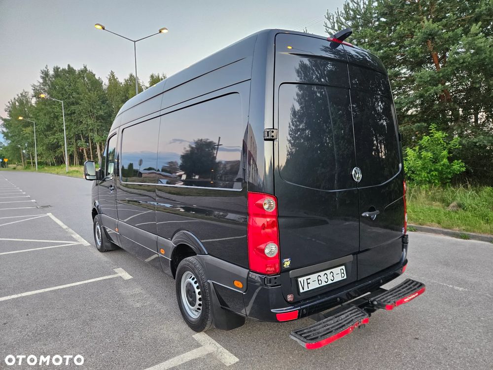 Volkswagen Crafter - 6