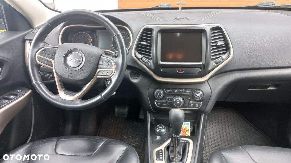 Jeep Cherokee 3.2 V6 Pentastar Active Drive I Automatik Limited - 4