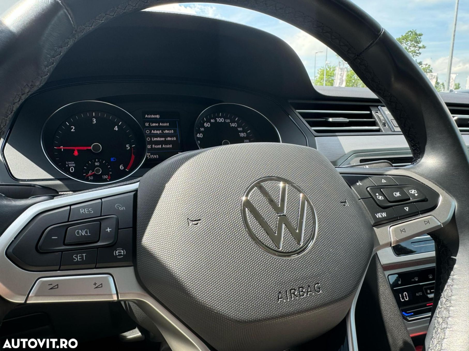 Volkswagen Passat 2.0 TDI DSG Advance - 20