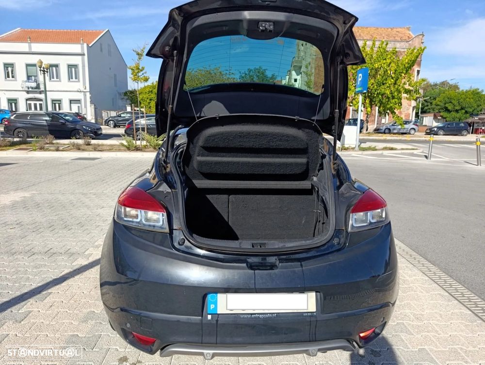 Renault Mégane Coupe 1.5 dCi GT Line SS - 5