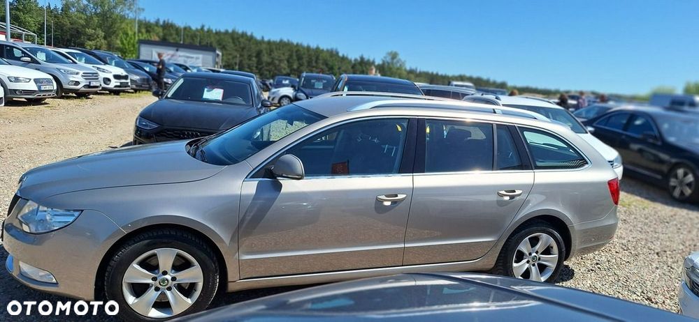 Skoda Superb - 5