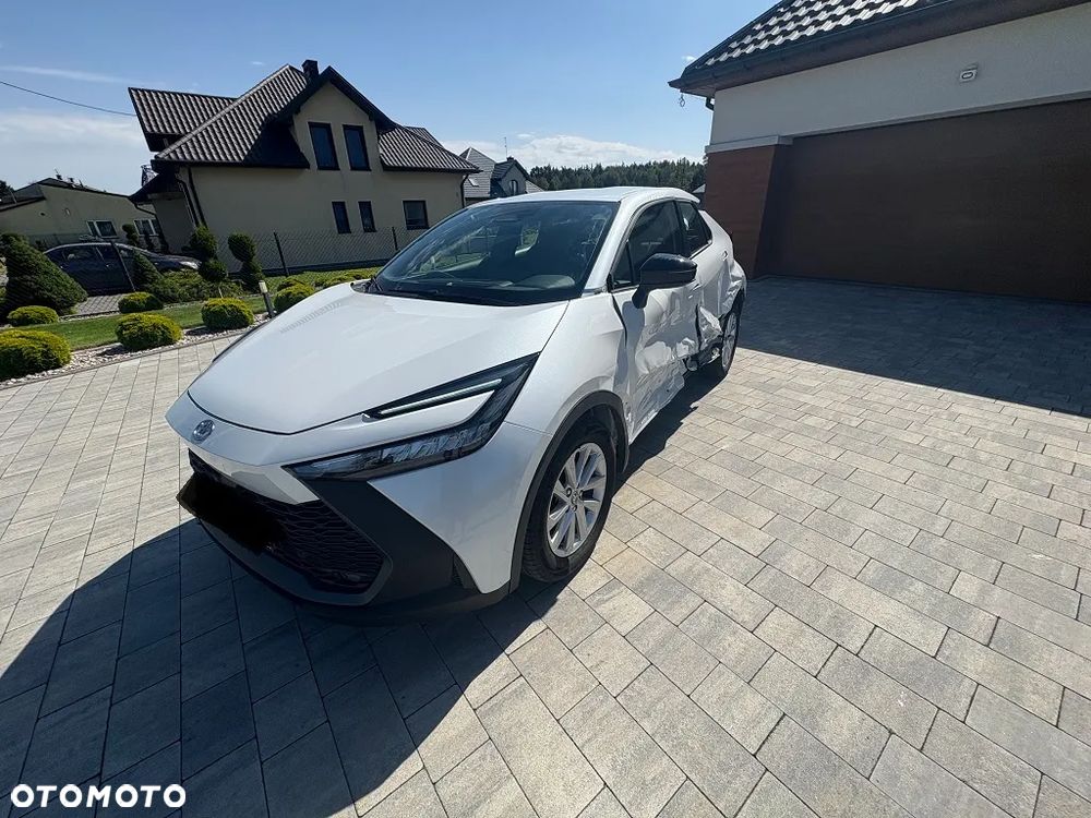 Toyota C-HR 1.8 Hybrid Comfort - 7