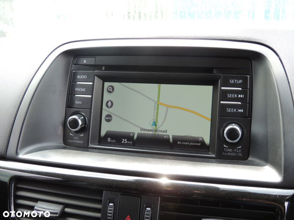 Radio samochodowe navi Mazda cx-5 '14