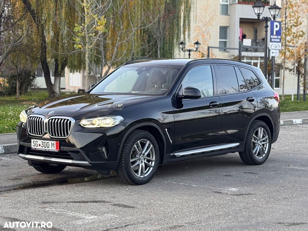 BMW X3 xDrive20d AT MHEV - 1