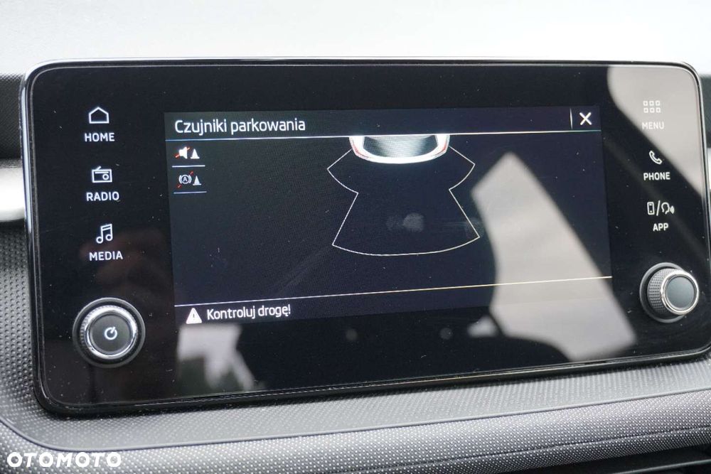 Skoda Fabia - 9