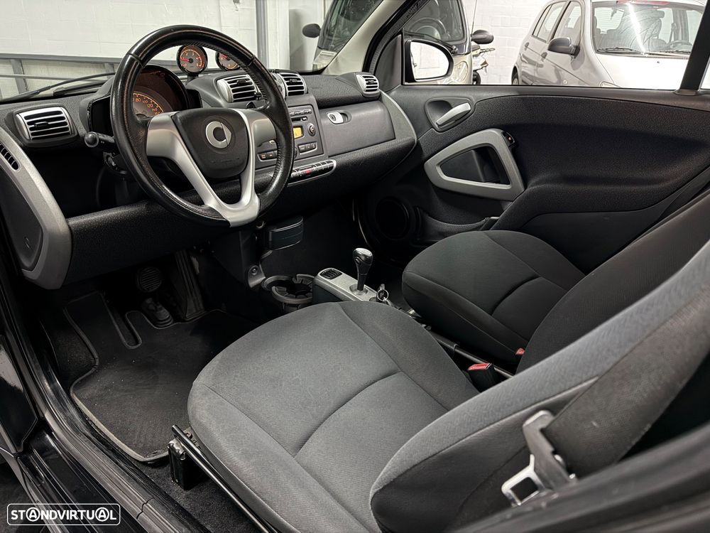 Smart ForTwo Coupé 0.8 cdi Passion 54 - 12