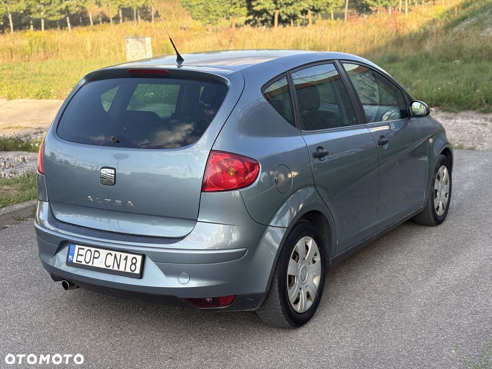 Seat Altea - 6