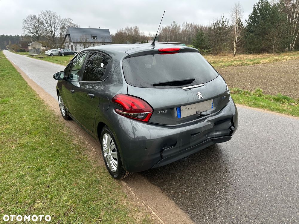 Peugeot 208 PureTech 82 Start & Stop Active - 27