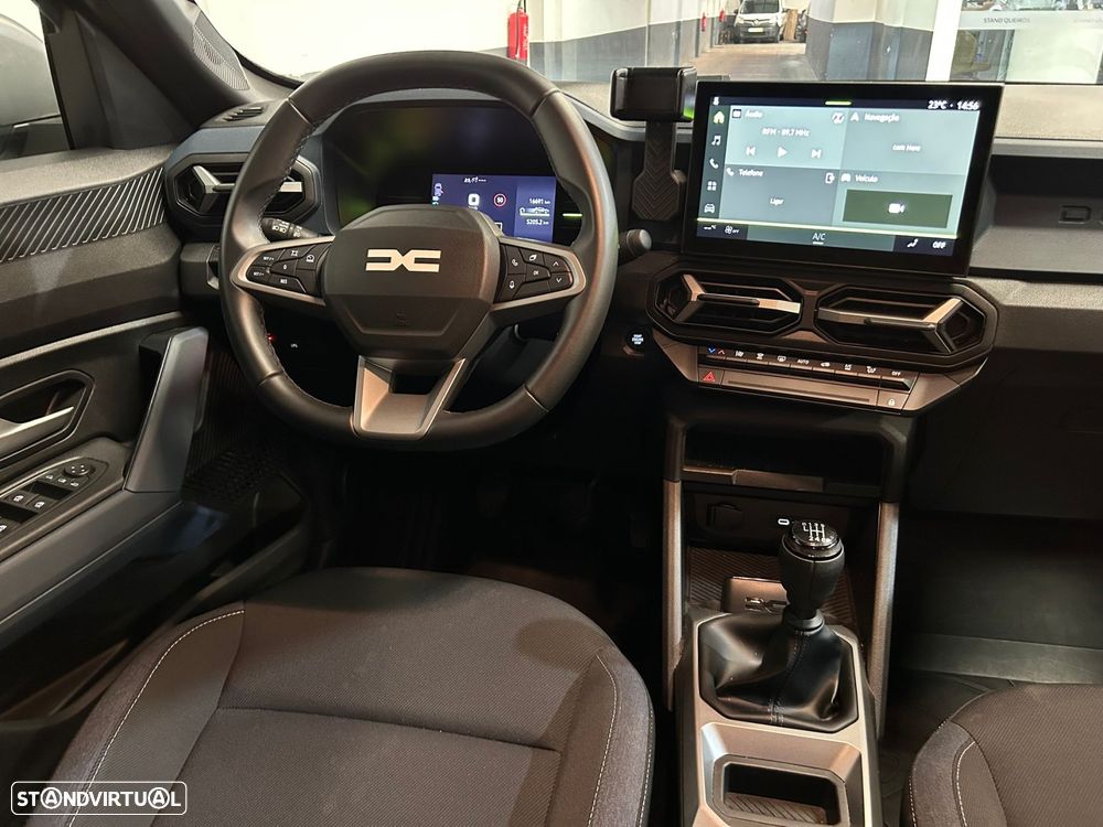 Dacia Duster 1.0 TCe ECO-G Journey Bi-Fuel - 21