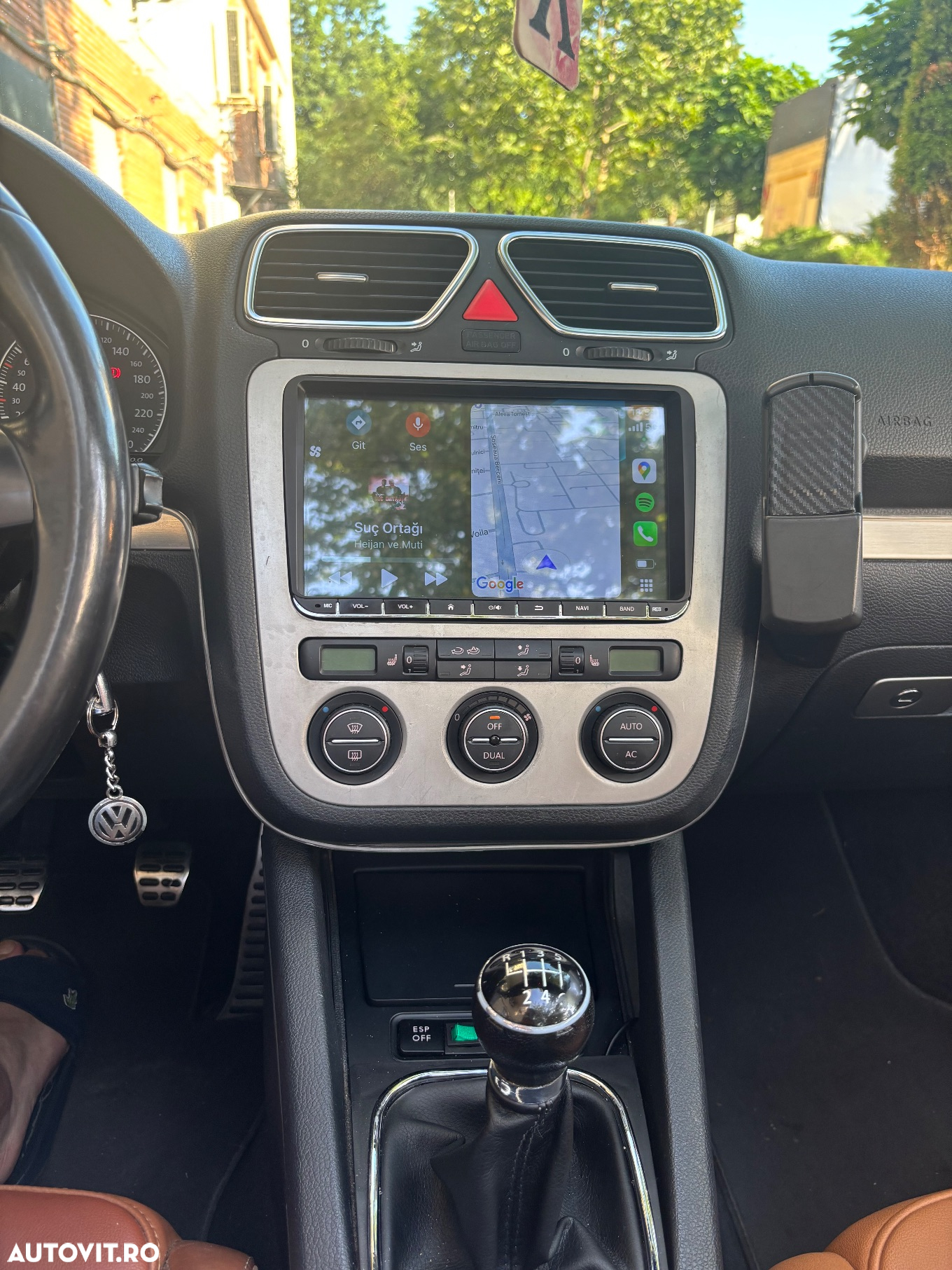 Volkswagen Eos 2.0 TDI - 22