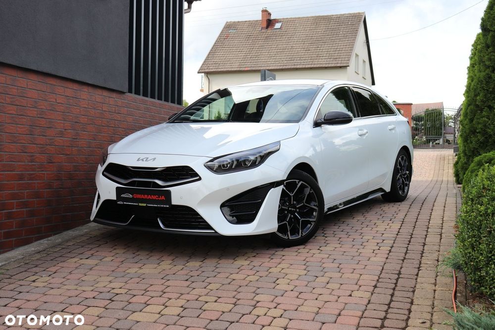 Kia ProCeed 1.5 T-GDI GT Line DCT - 1
