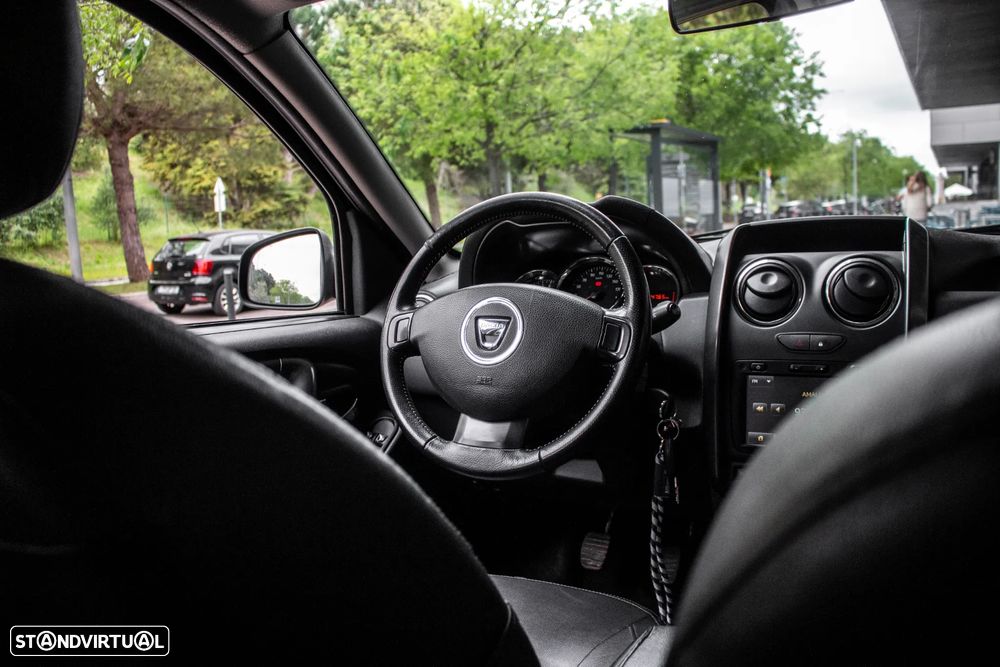 Dacia Duster 1.5 dCi Prestige - 29