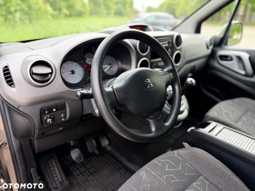Peugeot Partner - 9