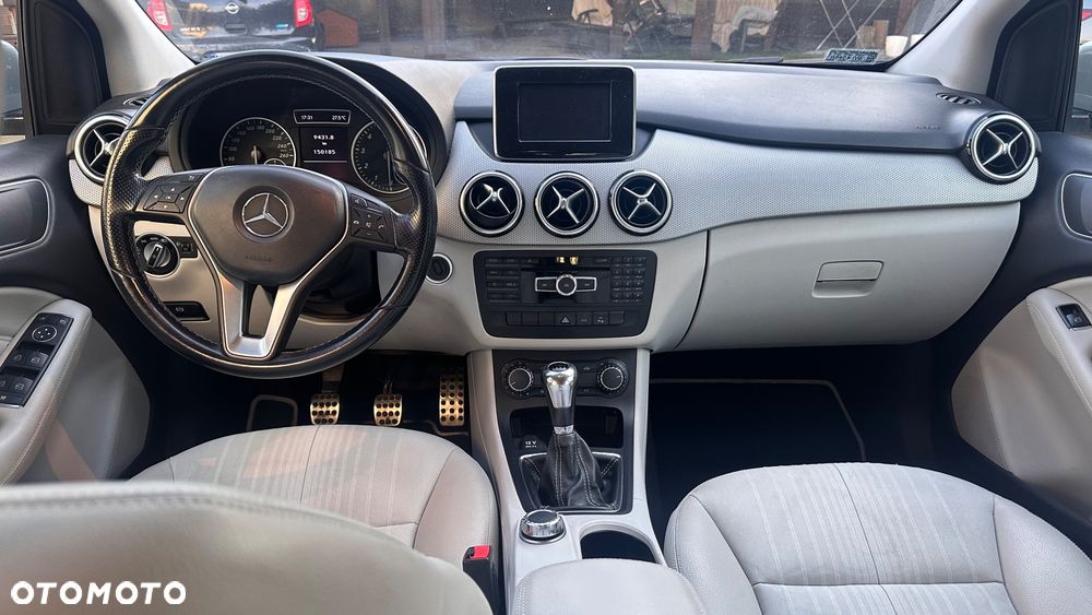 Mercedes-Benz Klasa B - 15