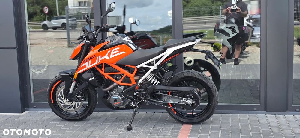 KTM Duke - 22