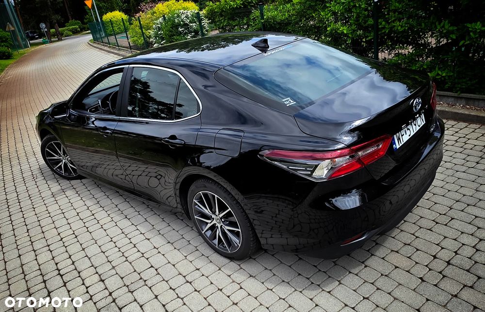 Toyota Camry 2.5 Hybrid Prestige CVT - 11