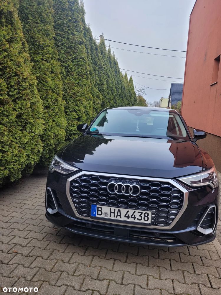 Audi Q3 35 TFSI S tronic S line - 5
