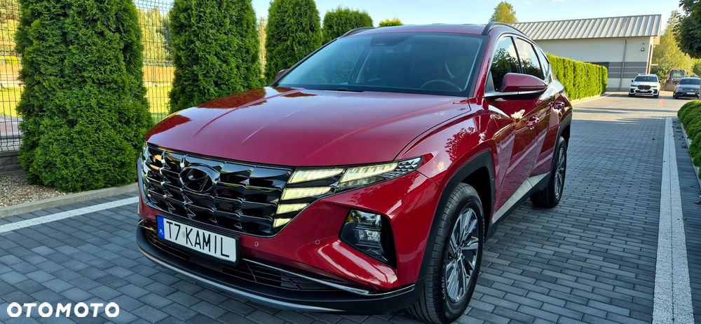 Hyundai Tucson 1.6 T-GDi HEV Platinum 2WD - 2
