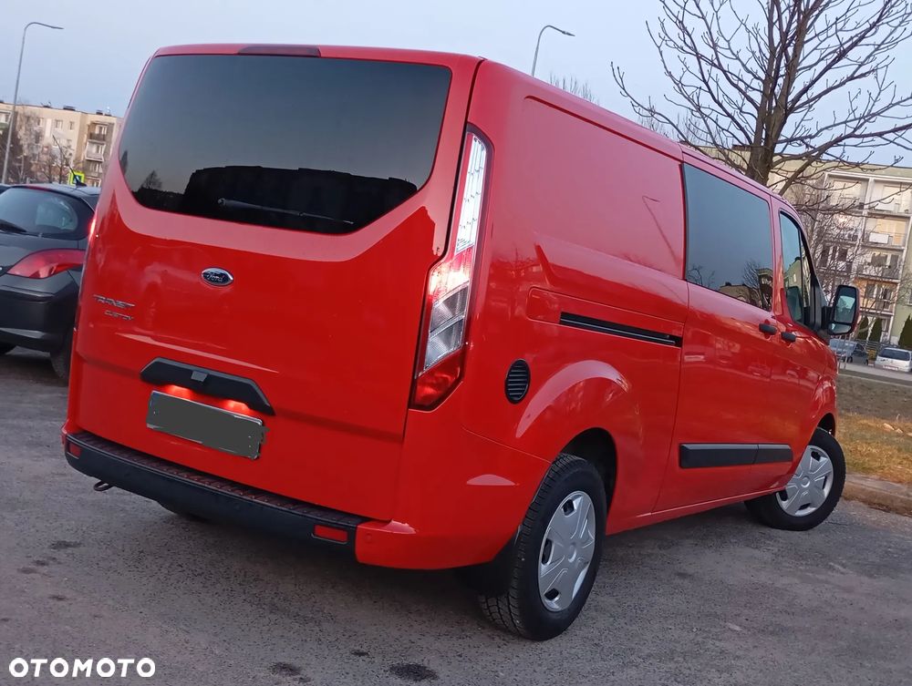 Ford Transit Custom Długi - 11