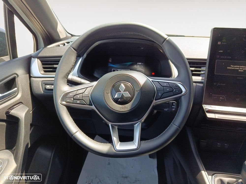 Mitsubishi ASX 1.0 MPI-T Kaiteki - 12