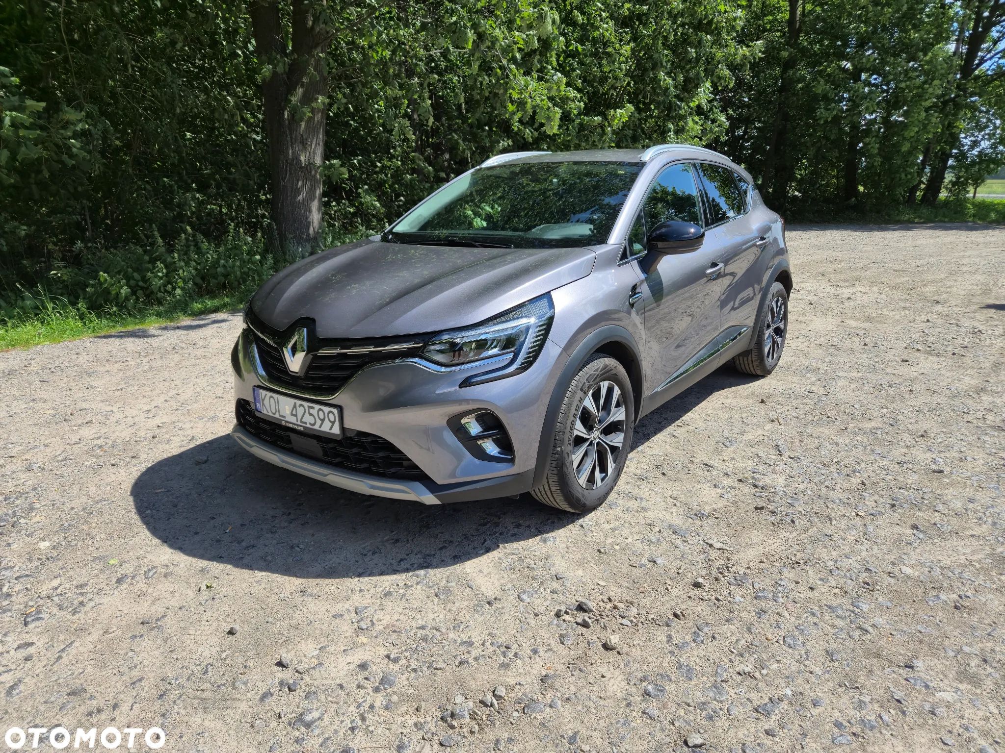 Renault Captur 1.0 TCe Techno - 1
