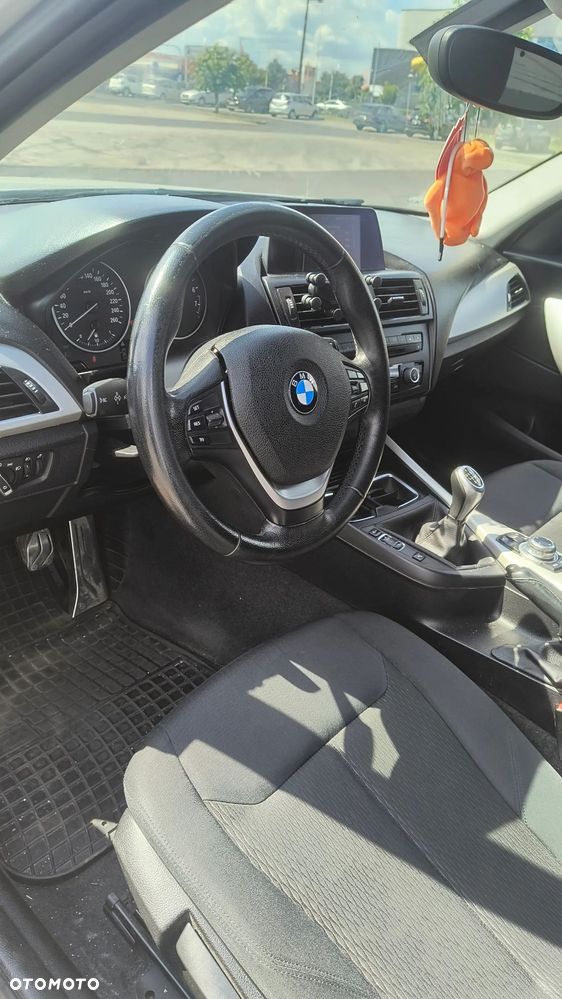 BMW Seria 1 116i Urban Line - 8