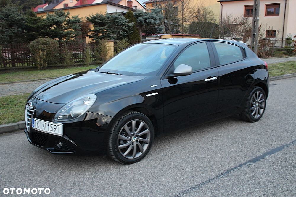 Alfa Romeo Giulietta 1.4 TB 16V Veloce - 20