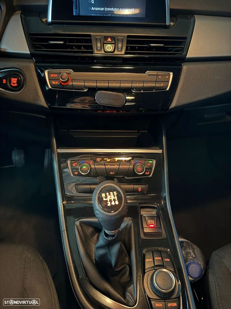 BMW 214 Active Tourer d Advantage - 9