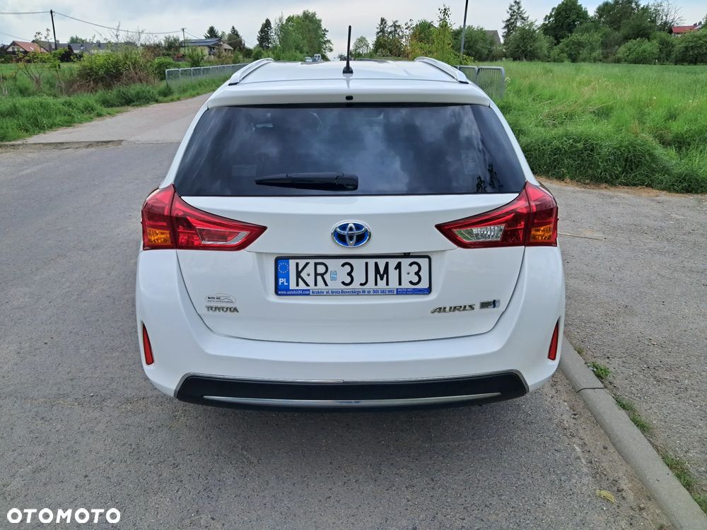 Toyota Auris - 5