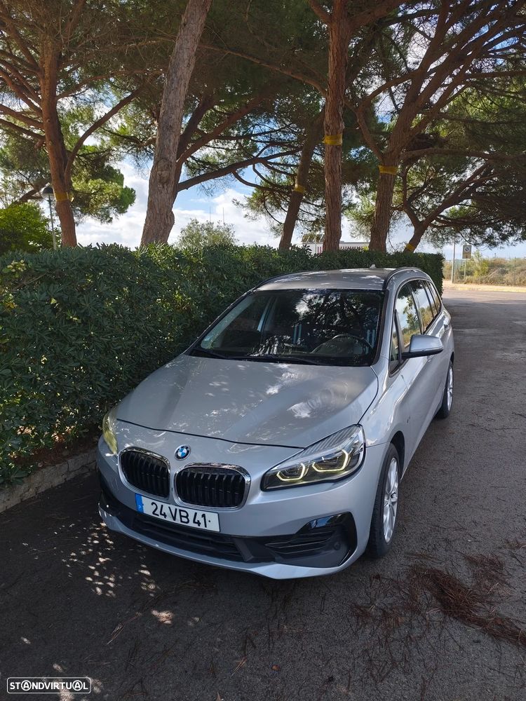 BMW 216 Gran Tourer - 1
