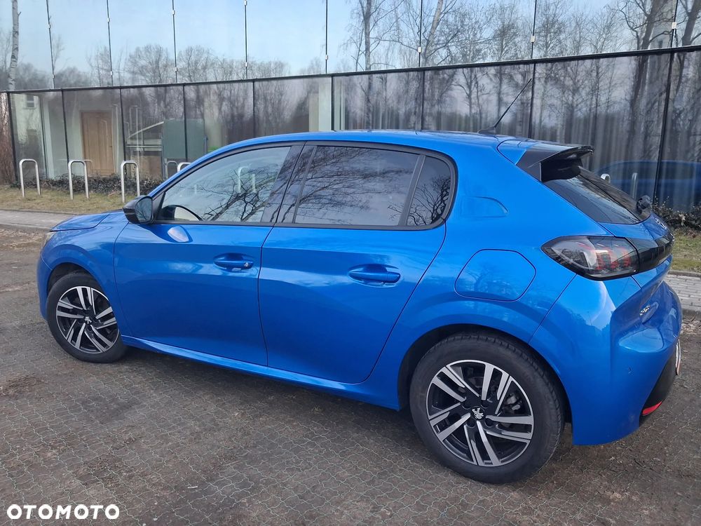 Peugeot 208 1.2 PureTech Allure S&S - 4